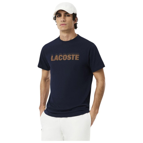 Lacoste Ανδρική κοντομάνικη μπλούζα